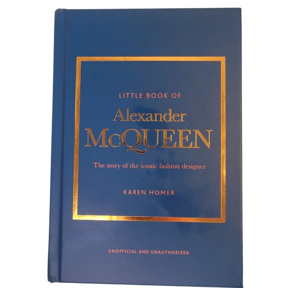 bundle Alexander McQueen books like-new condition - Picture 2 of 7